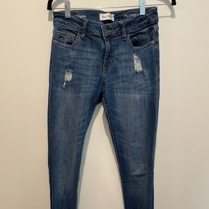 Distressed Jeans, DL1961 size 26
